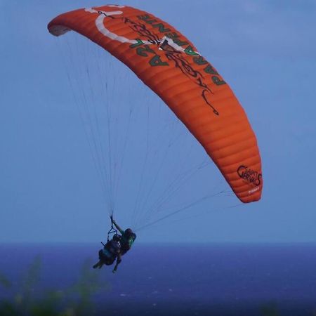 לה מול Villa Bord De Mer Au Moule מראה חיצוני תמונה